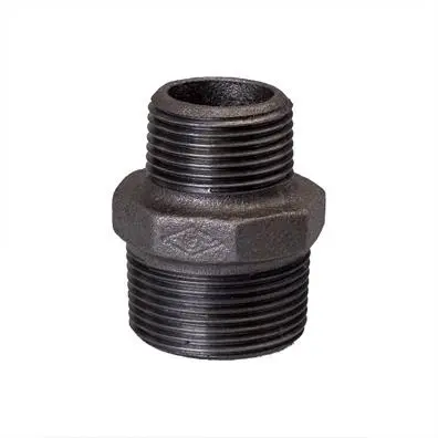 Jungtis B 245. 3/4"x1/2" išoriniai sriegiai Jungtis B 245. 3/4"x1/2" išoriniai sriegiai