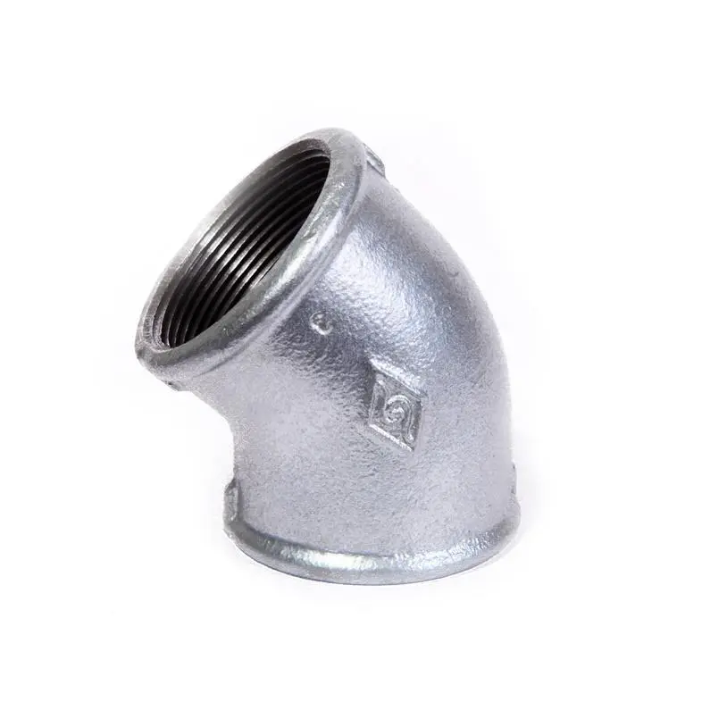 Alkūnė G 120. JINAN MEIDE. 3/4". 45°. vidiniai sriegiai Alkūnė G 120. JINAN MEIDE. 3/4". 45°. vidiniai sriegiai