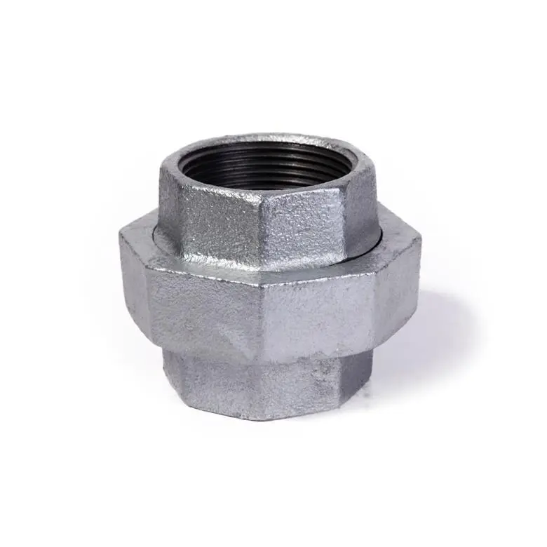 Jungtis G 330D. 1". vidiniai sriegiai. cinkuota Jungtis G 330D. 1". vidiniai sriegiai. cinkuota