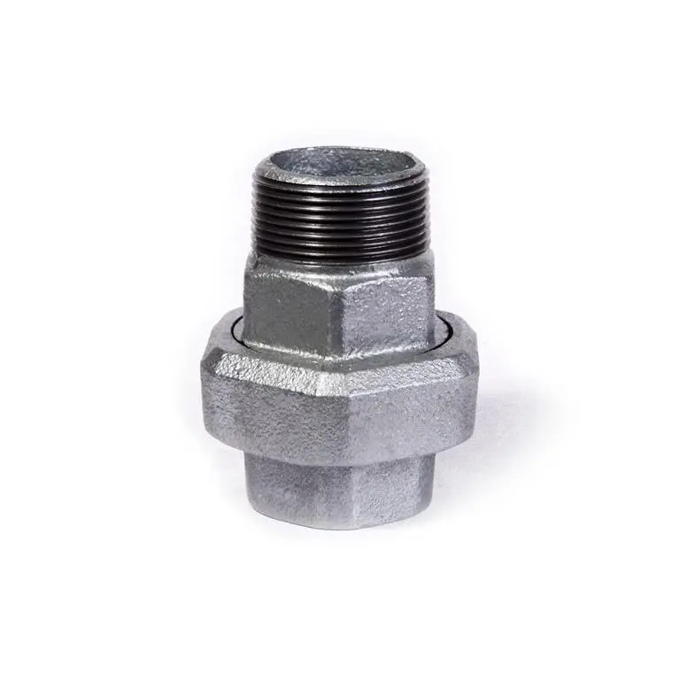 Jungtis G 331D. 1". vidinis ir išorinis sriegiai. cinkuota Jungtis G 331D. 1". vidinis ir išorinis sriegiai. cinkuota