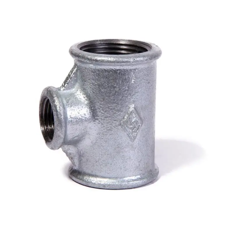 Trišakis G 130R. 1"x ¾". vidinis sriegis. cinkuotas Trišakis G 130R. 1"x ¾". vidinis sriegis. cinkuotas