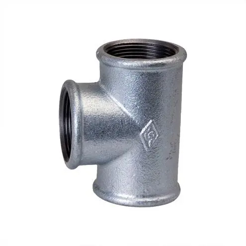 PIPE TEE 2 ZN V