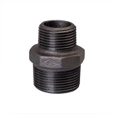 Jungtis B 245. 1" x 3/4" išoriniai sriegiai Jungtis B 245. 1" x 3/4" išoriniai sriegiai