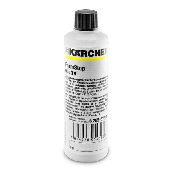 LĪDZEKLIS PUTU DZĒŠANAI. NEITRĀLS 125 ML (KARCHER)