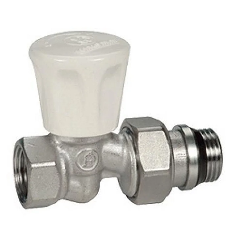 VENTILIS MANUĀLAIS R706 ½ TAISNS (GIACOMINI) VENTILIS MANUĀLAIS R706 ½ TAISNS (GIACOMINI)