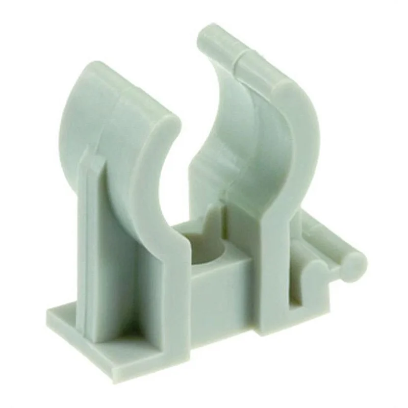SINGLE PLUMBING PIPES HOLDER PPR 71.200