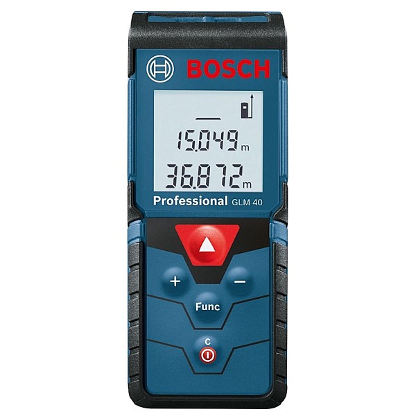 LASER MEASURE BOSCH GLM 40