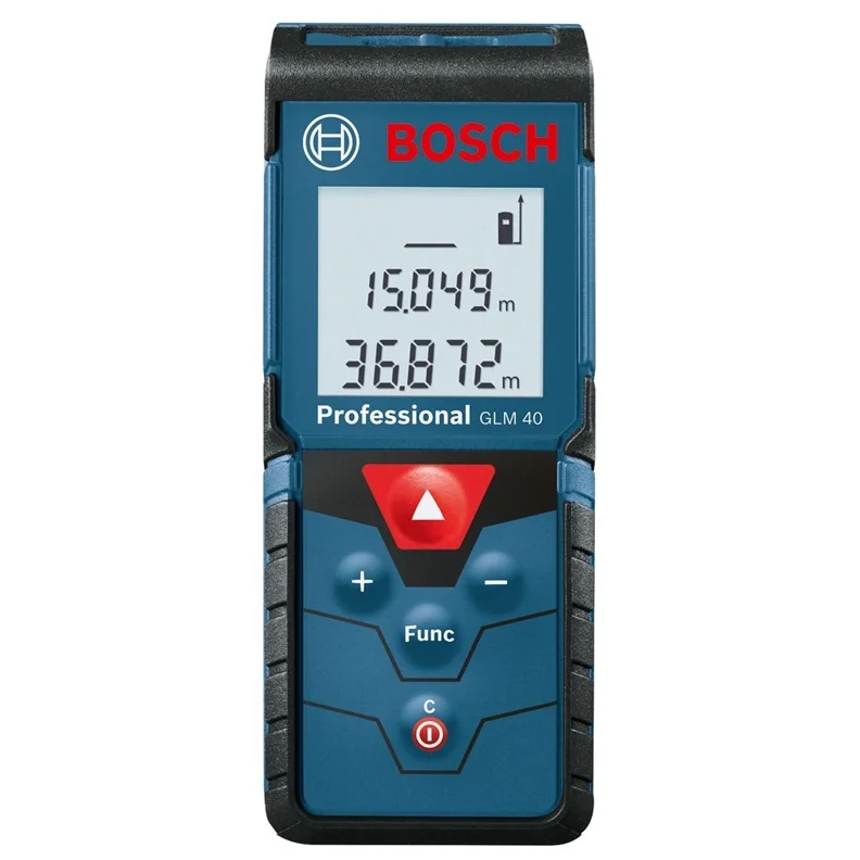 LASER MEASURE BOSCH GLM 40