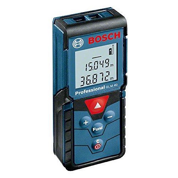 LASER MEASURE BOSCH GLM 40