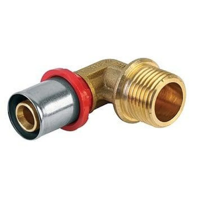 Pašpresējošs līkums. izmērs 16x½". TDM Brass Pašpresējošs līkums. izmērs 16x½". TDM Brass