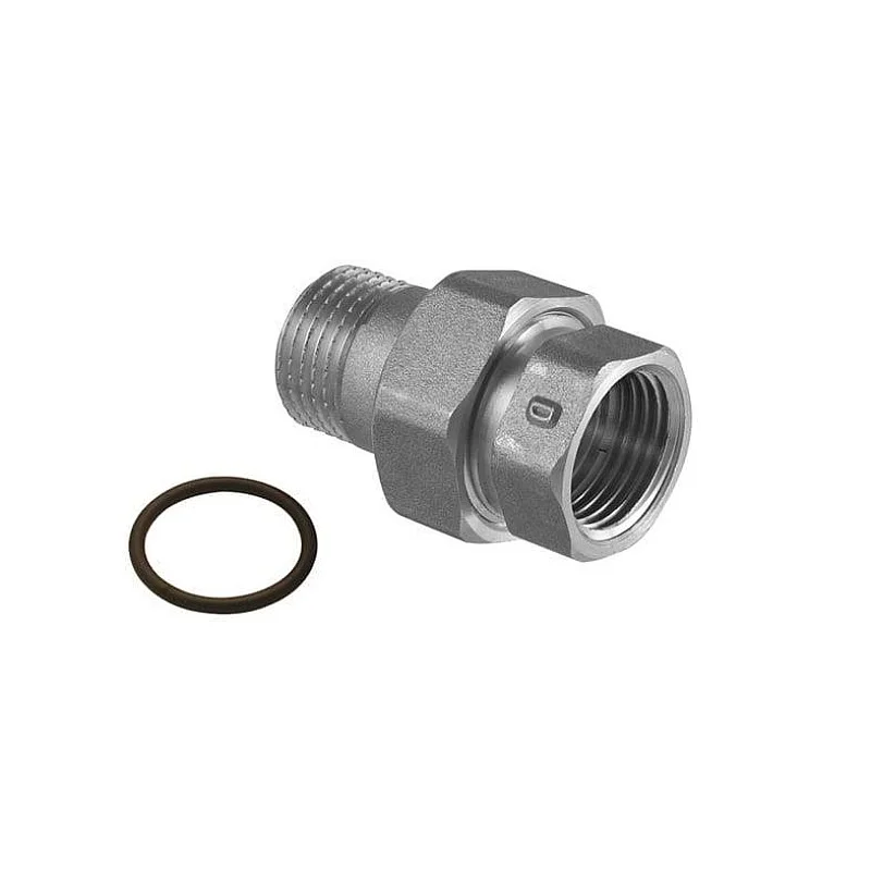 Savienojums 3-daļīgs TDM Brass 230NOR 1/2MF PAŠ Savienojums 3-daļīgs TDM Brass 230NOR 1/2MF PAŠ