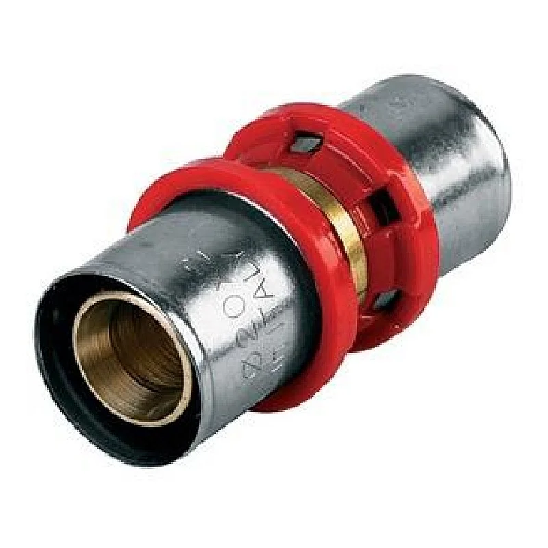 Pašpresējošs savienojums. izmērs 16x16 mm. TDM Brass Pašpresējošs savienojums. izmērs 16x16 mm. TDM Brass