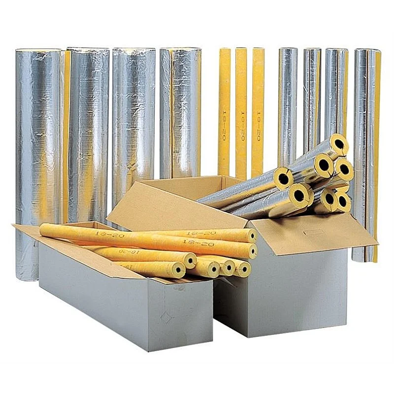 MINERAL WOOL SHELL ISOVER 42/30 1.2M MINERAL WOOL SHELL ISOVER 42/30 1.2M