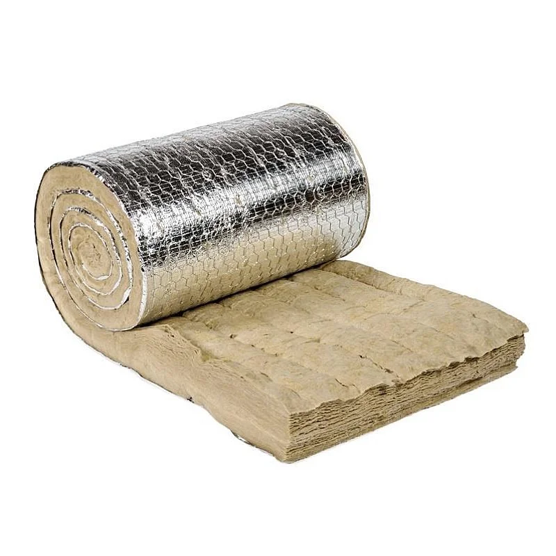 GLASS WOOL ORSTECH DP80-ALU 50X1000X400