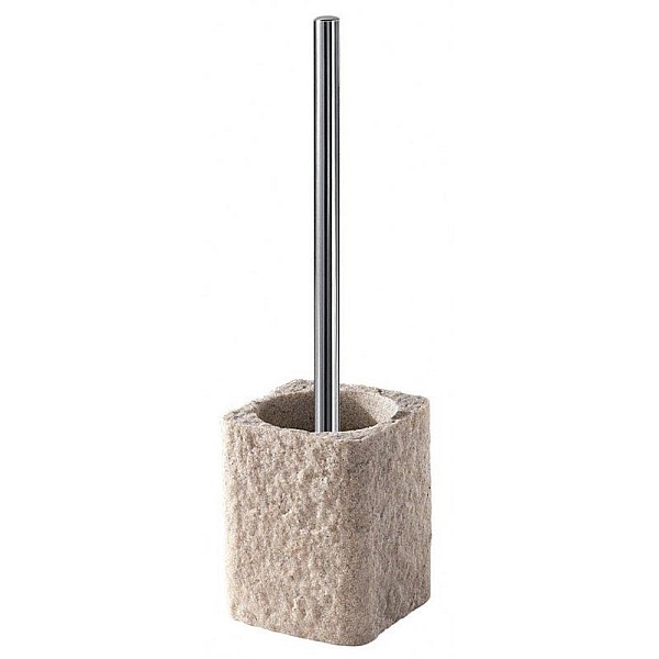 LAVATORY BRUSH ARIES AR3303 STONE SAND