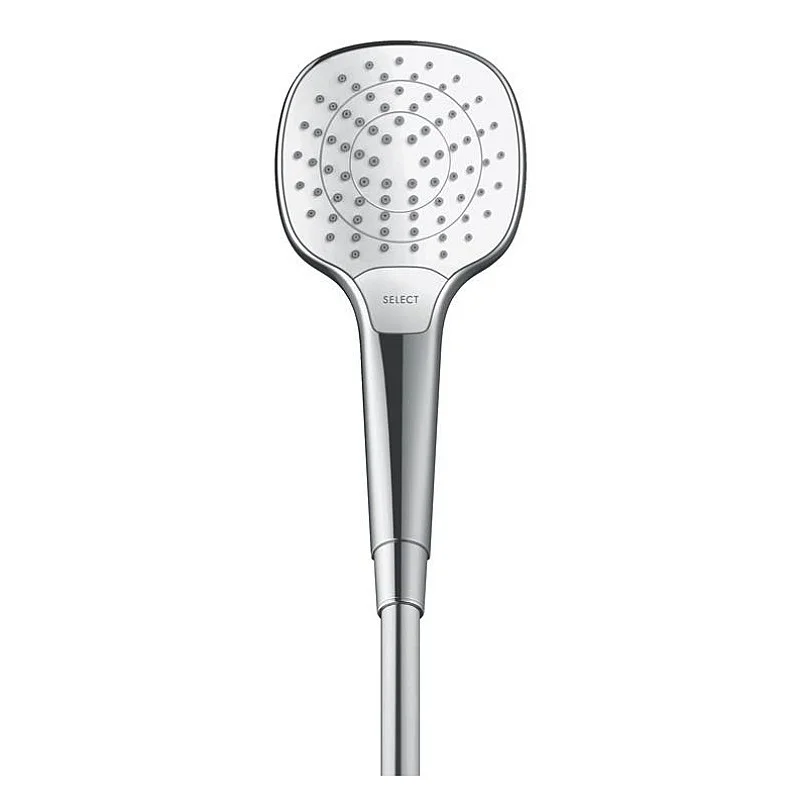 Dušas klausules galva Hansgrohe 268134 Select 110 3SR Eko