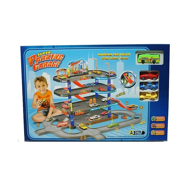 TOY PARKING WITH CAR 513120687