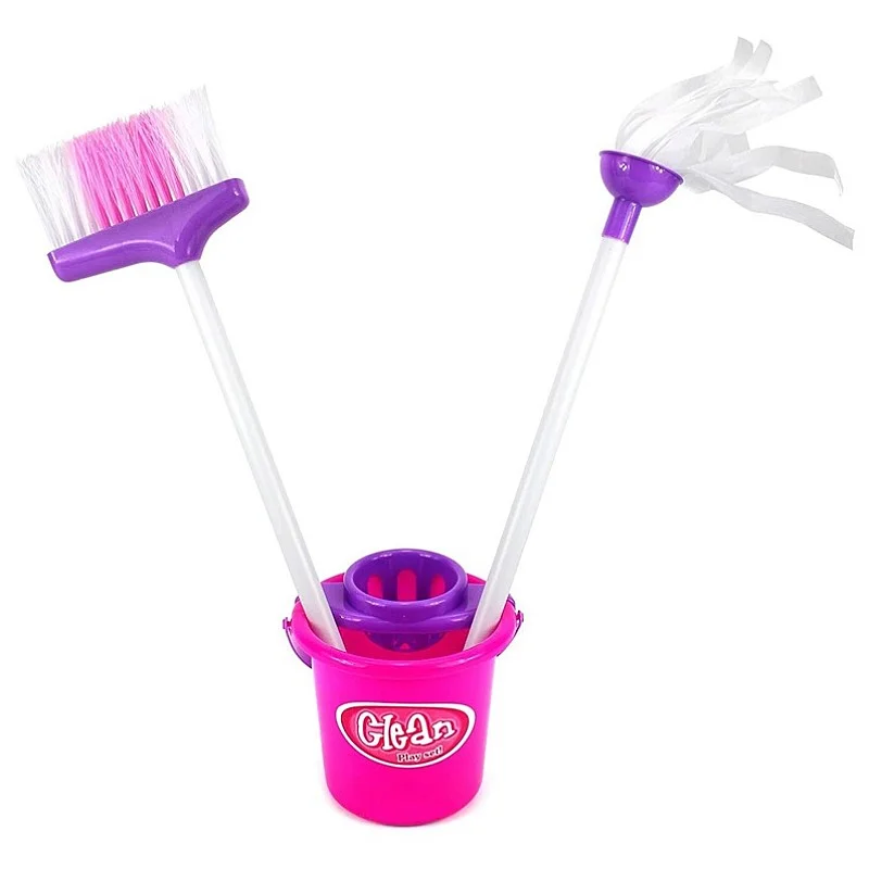 TOY HOUSEHOLD CLEANING KIT 513020655