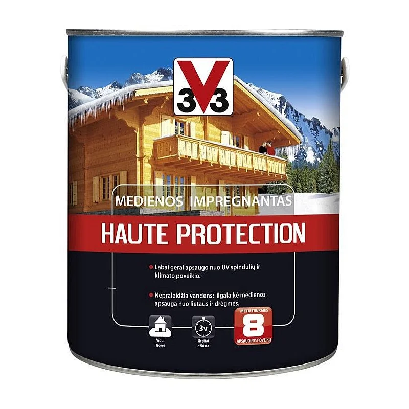 IMPREGNATOR HAUTE PROTECTION (COLORLESS