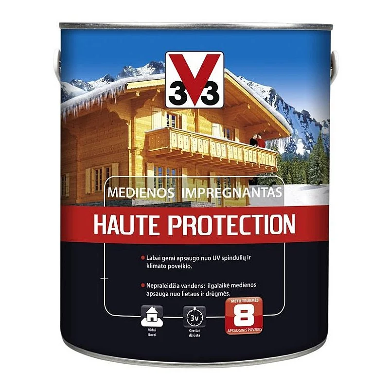 IMPREGNATOR HAUTE PROTECTION (OAK. 0.75