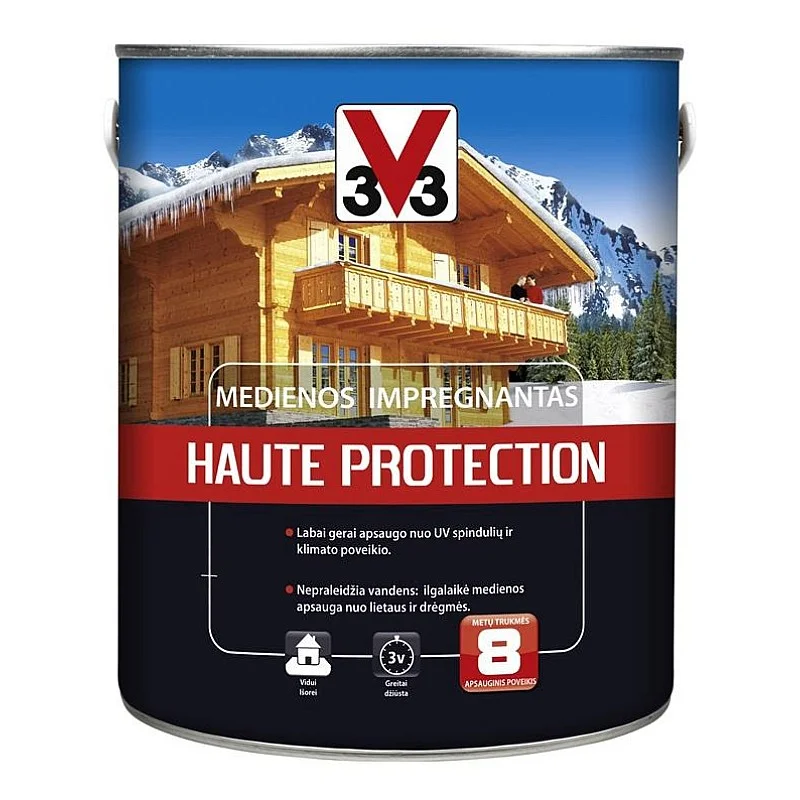 IMPREGNATOR HAUTE PROTECTION (WHITE. 0.