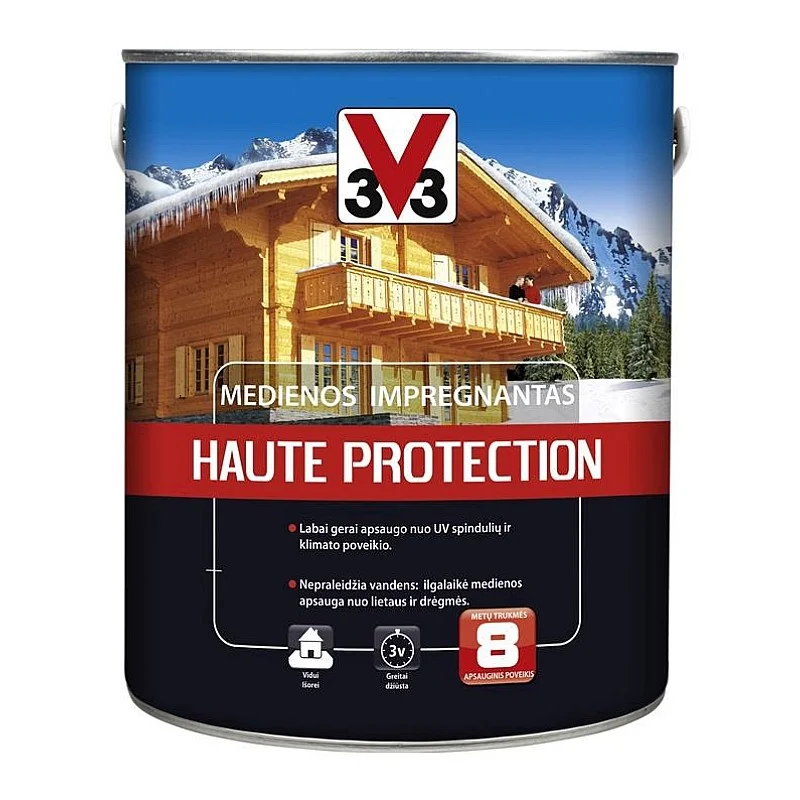 IMPREGNANT HAUTE PROTECTION (SCANDINAVI IMPREGNANT HAUTE PROTECTION (SCANDINAVI