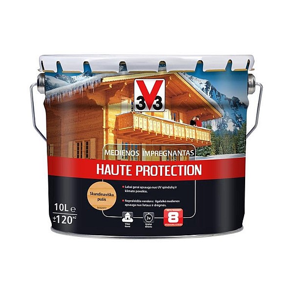 IMPREGN. HAUTE PROTECTION SKA.PRIEDE 10L