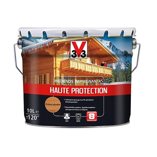 IMPREGNANTS HAUTE PROTECTION G OZOLS 10L