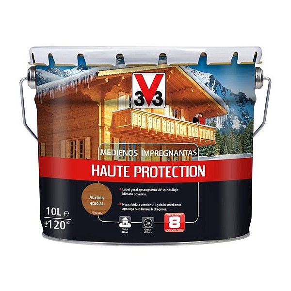 IMPREGNATOR HAUTE PROTECTION GOLDEN OAK