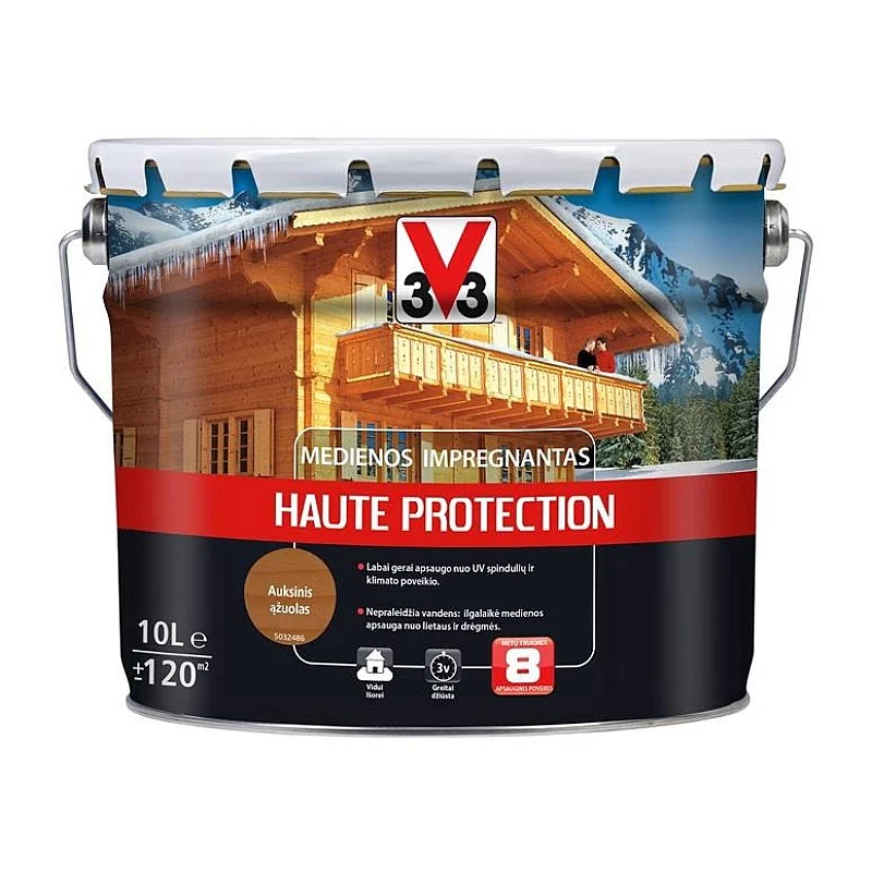 IMPREGNATOR HAUTE PROTECTION GOLDEN OAK