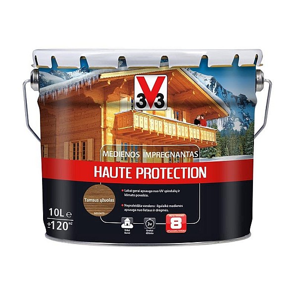 IMPREGN. HAUTE PROTECTION T. OZOLS 10 L