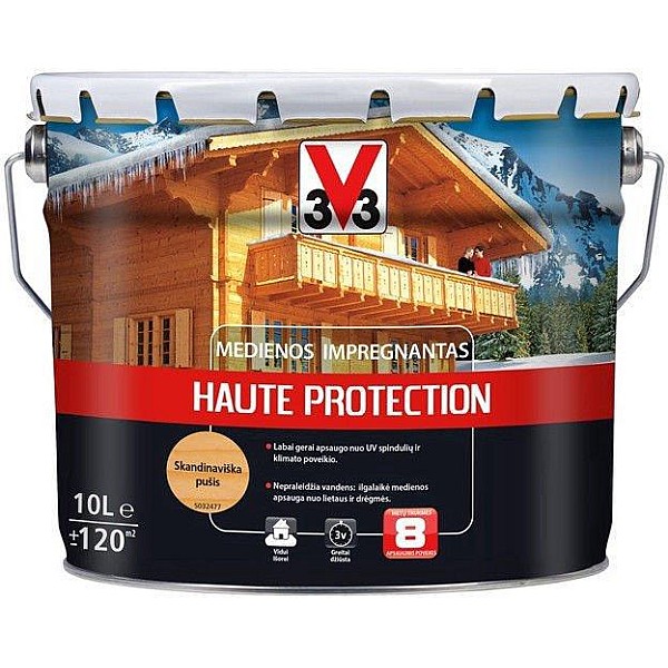 IMPREGN. HAUTE PROTECTION SKA.PRIEDE 10L