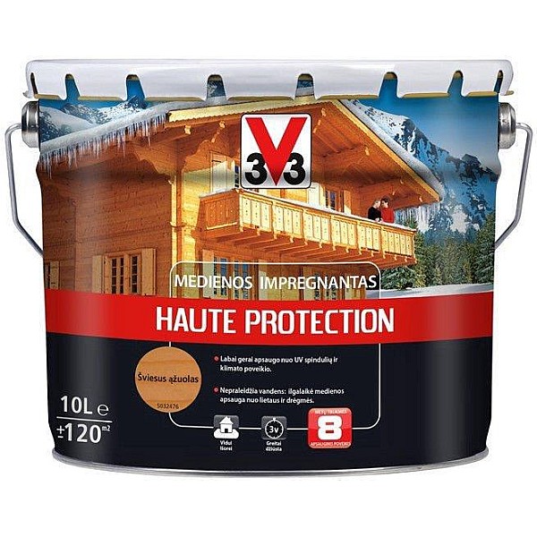 IMPREGNANTS HAUTE PROTECTION G OZOLS 10L