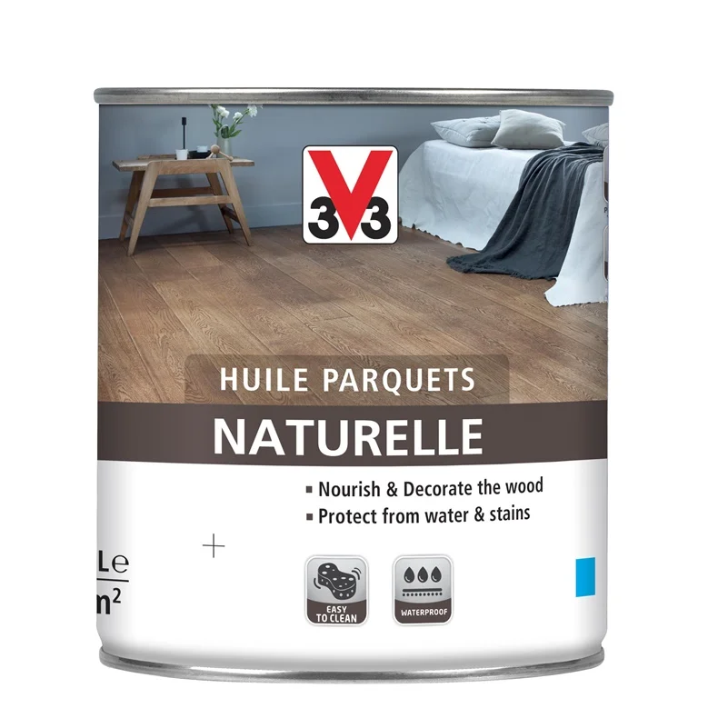 FLOOR OIL (COLORLESS. 0.75 L) FLOOR OIL (COLORLESS. 0.75 L)