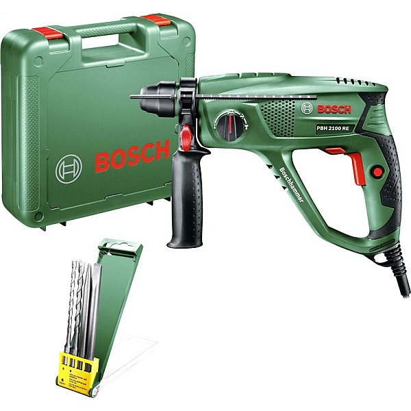 ROTARY HAMMER 550W PBH 2100 RE BOSCH