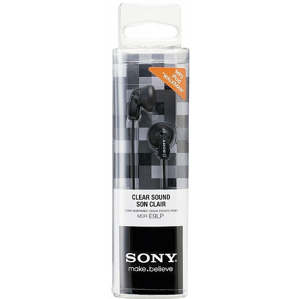 Ausinės Sony MDRE9LPB.AE