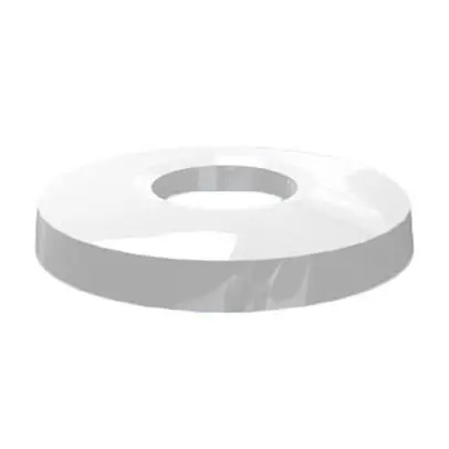 ROZETE M413 D32 BALTA (ANIPLAST)