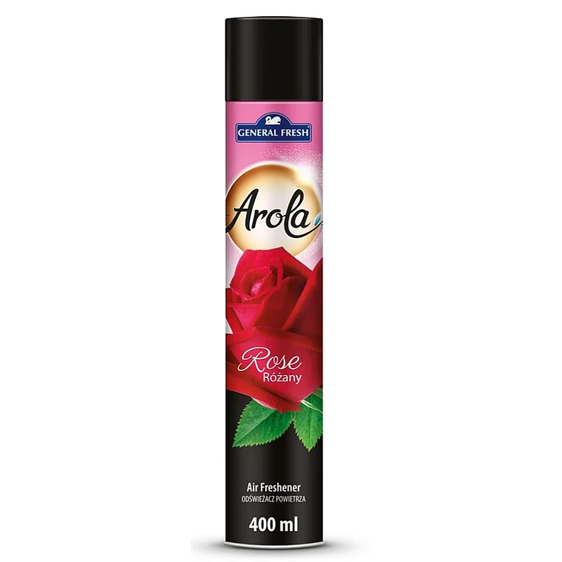 Atsv. gaisa gf rose 400ml (General Fresh) Atsv. gaisa gf rose 400ml (General Fresh)