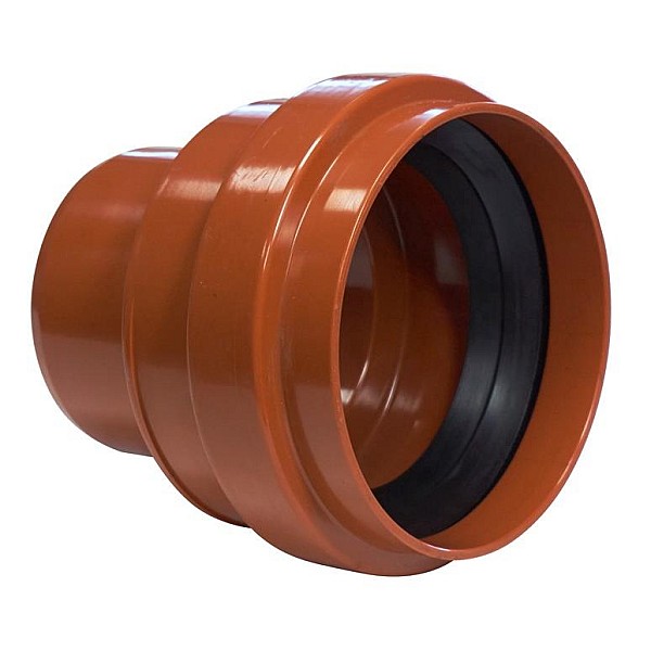 COUPLING W CONCRETE PIPE EXTERNAL D110