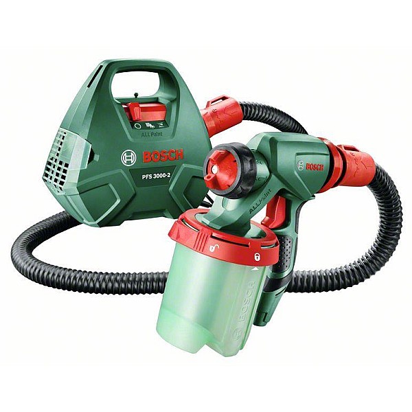 Izsmidzinātājs Bosch Green 0603207100. 650 W. 1000 ml