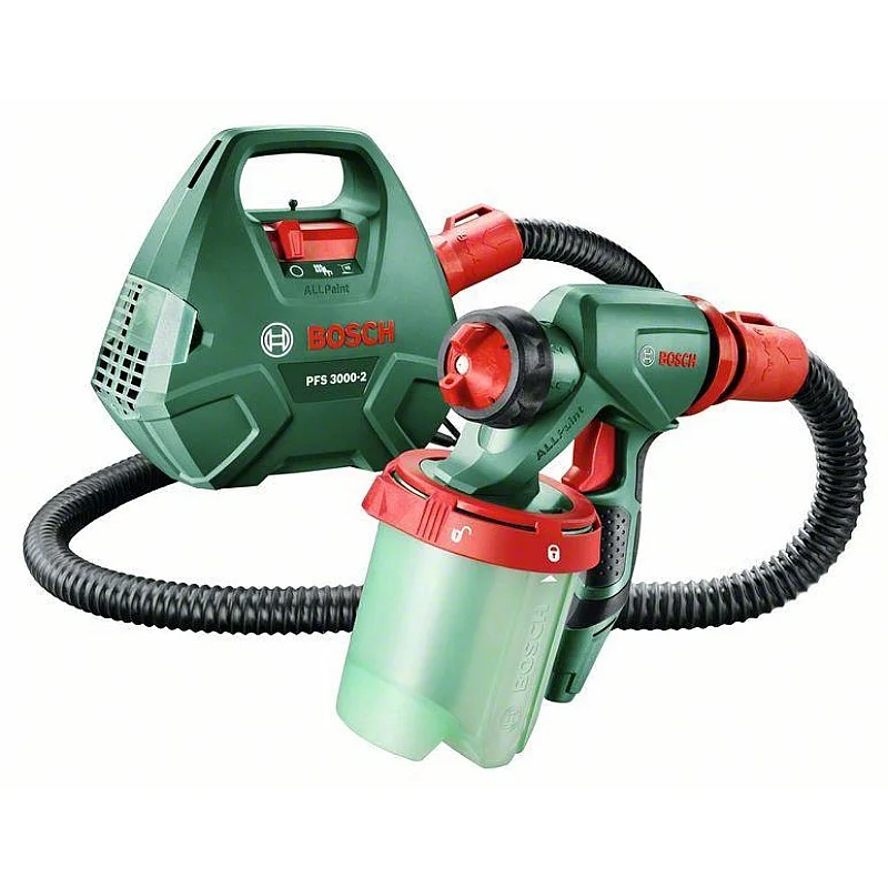 FINE SPRAY SYSTEM BOSCH PFS 3000-2