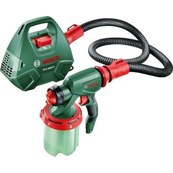 Izsmidzinātājs Bosch Green 0603207100. 650 W. 1000 ml