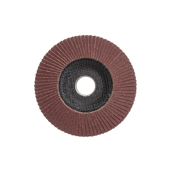 ABRASIVE FLAP DISC 125X22.23 MM FORTE T