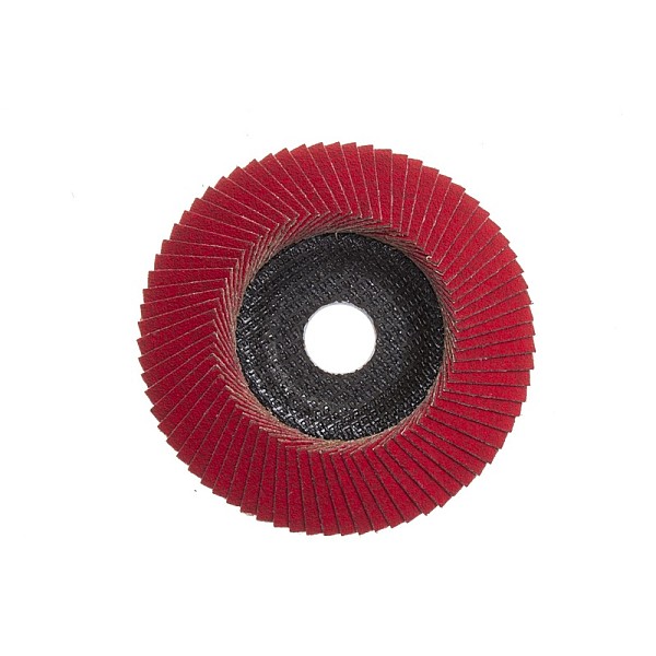 ABRASIVE FLAP DISC 125X22.23 MM FORTE T