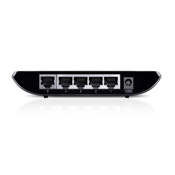 COUPLER NETWORK TP-LINK TL-SG1005D