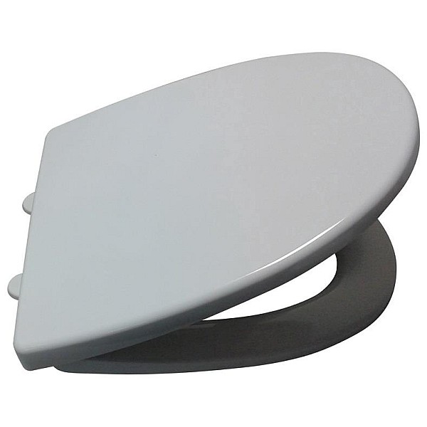 TOILET BOWL COVER SCANDIA WITH PLASTIC