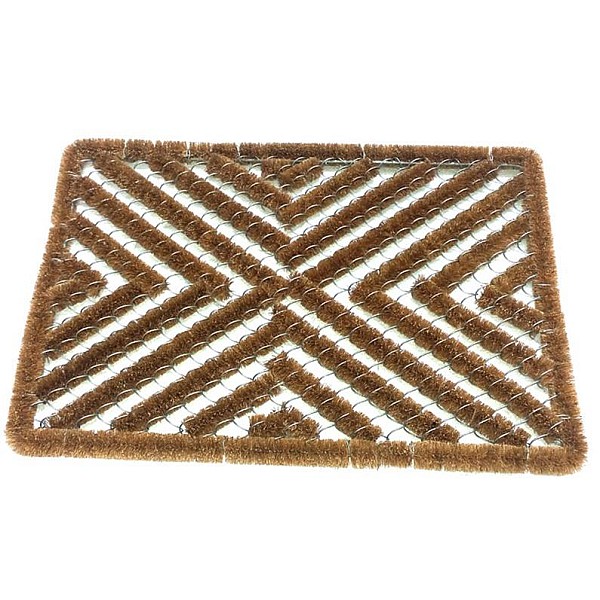 DOOR MAT WBM-006 40X60 30MM