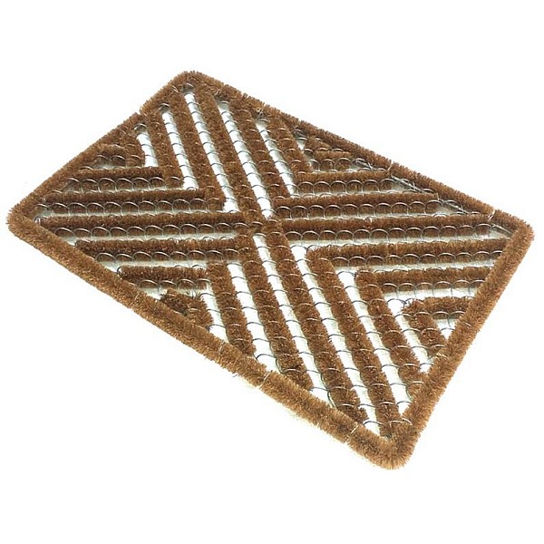 DOOR MAT WBM-006 40X60 30MM