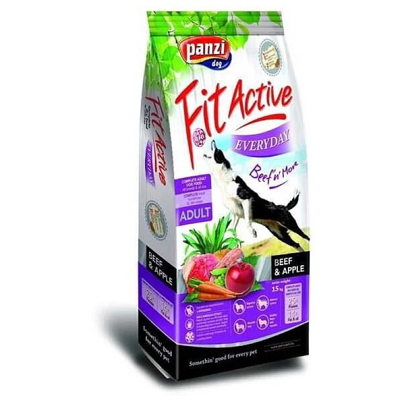 BARĪBA SUŅIEM FIT ACTIVE EVERYDAY 4KG