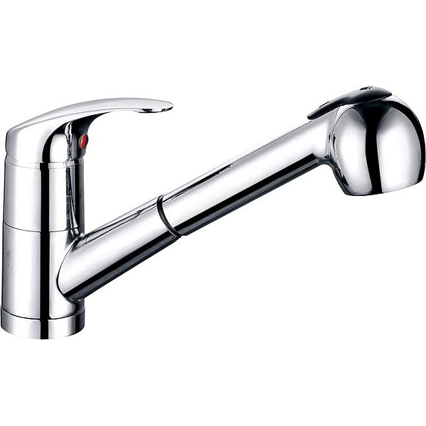 KITCHEN FAUCET WITH PULL OUT SPRAYER P0